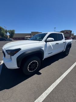 2024 Toyota Tacoma