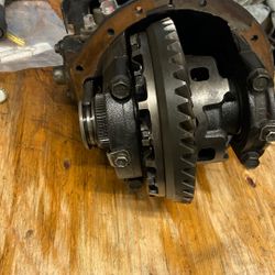 Toyota E Locker Rebuilt 4.3 To 1