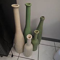 Ceramic  Flower Vase
