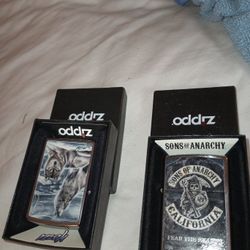 2zippo Lighters 