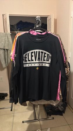 The Underachievers concert T-shirt
