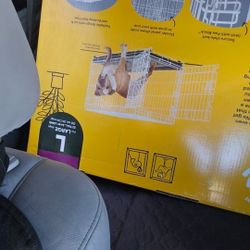 Dog Crate 