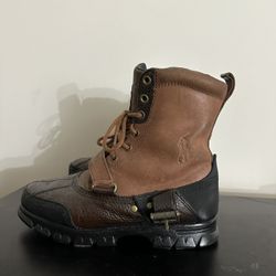 Polo Boots 