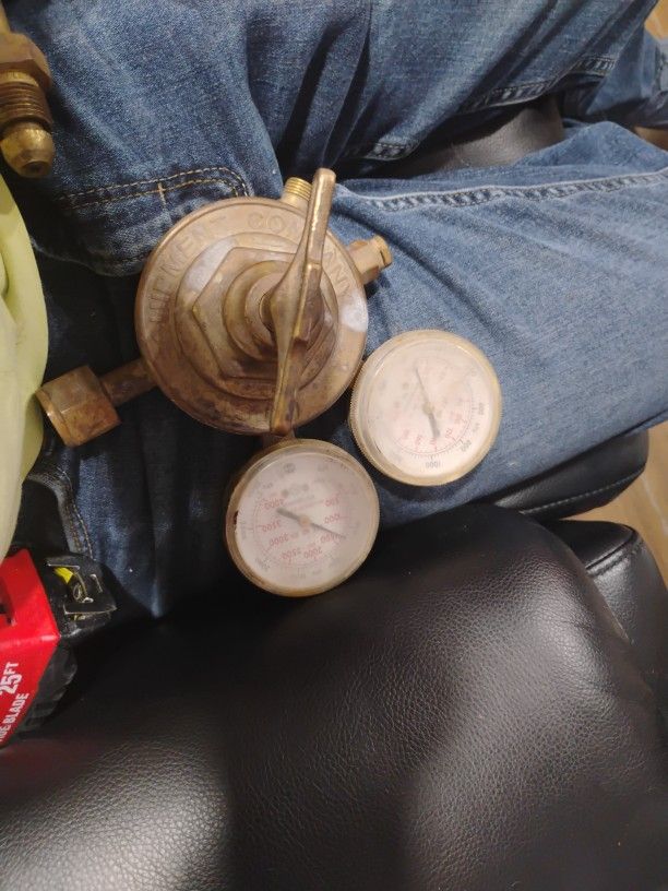 Victory Equipment Model 450d