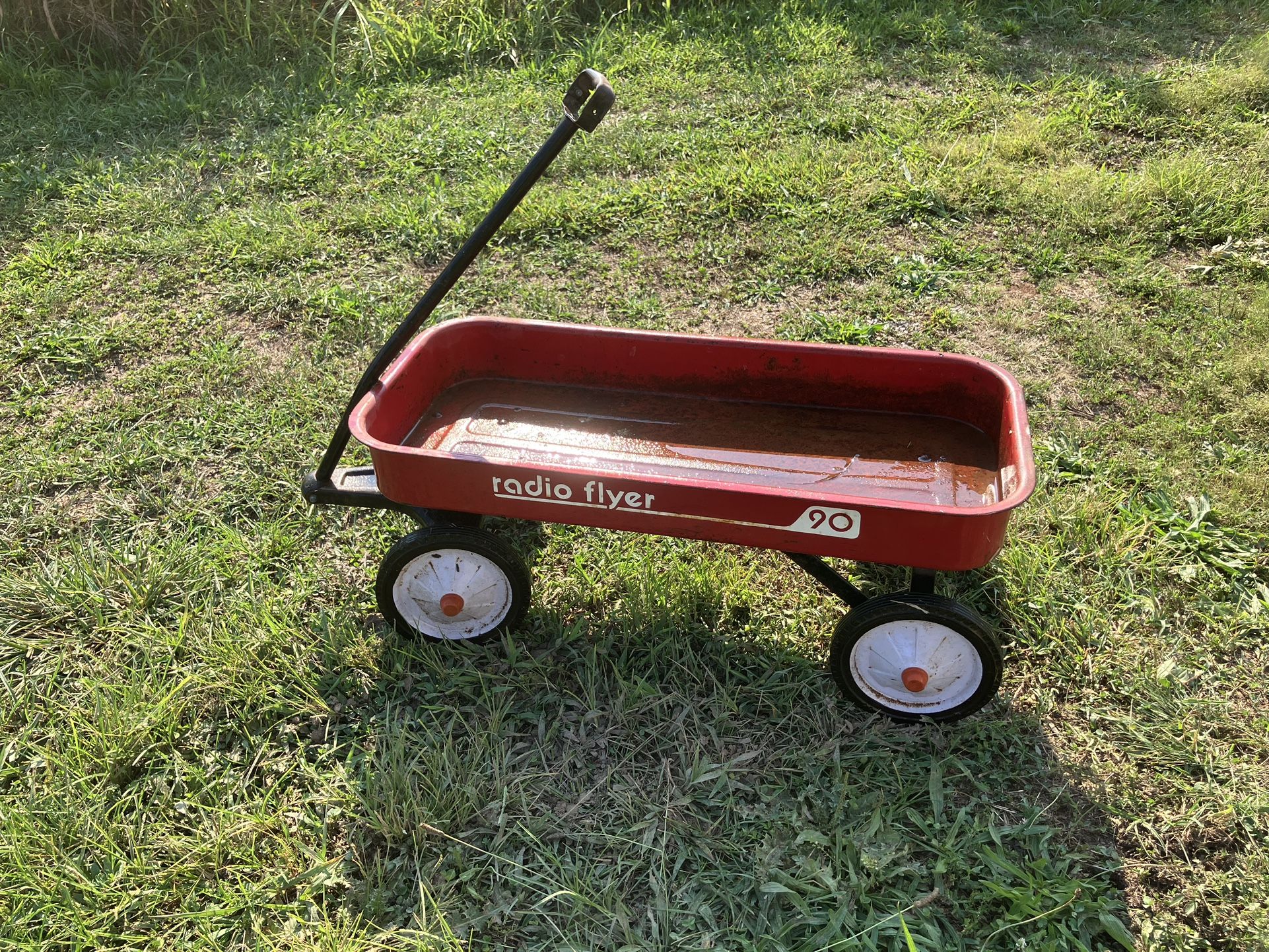 Vintage Radio Flyer 90