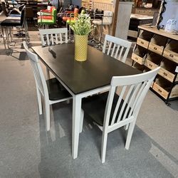 5PC Dining Table Set