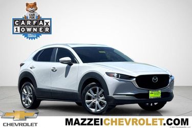 2025 Mazda CX-30