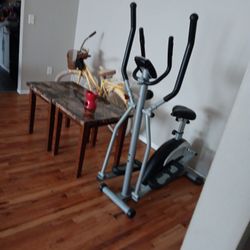 Exercise Bike 