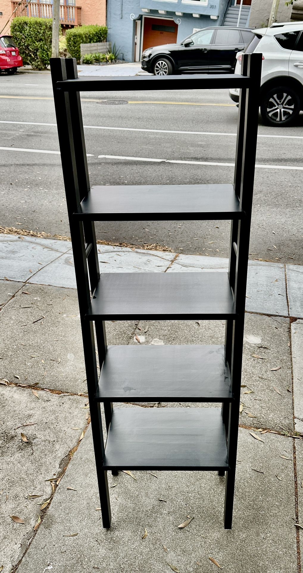 Ikea VILTO Ladder Shelf