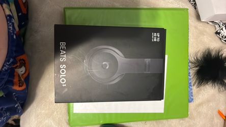 Beats Solo 3