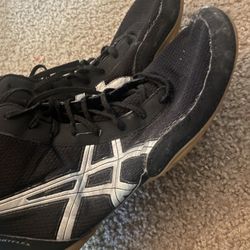 Wrestling Shoes