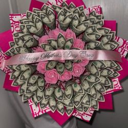 Money Bouquets 