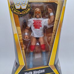 WWE Legends Hulk Hogan 