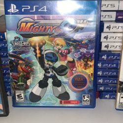 Mighty No. 9 Ps4