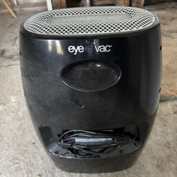 EyeVac Touch-less Vacuum 