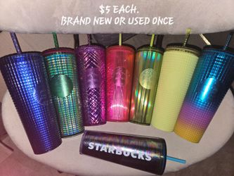 STARBUCKS TUMBLER