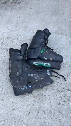 Oxygen Argon AR 3.1 roller blades inline skates