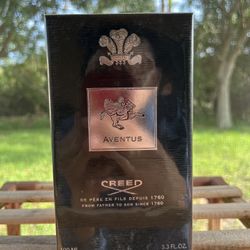 (FATHERS DAY) Creed Aventus 120