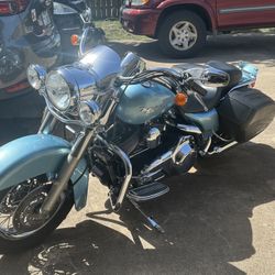 2007 Harley Davidson FLHRS