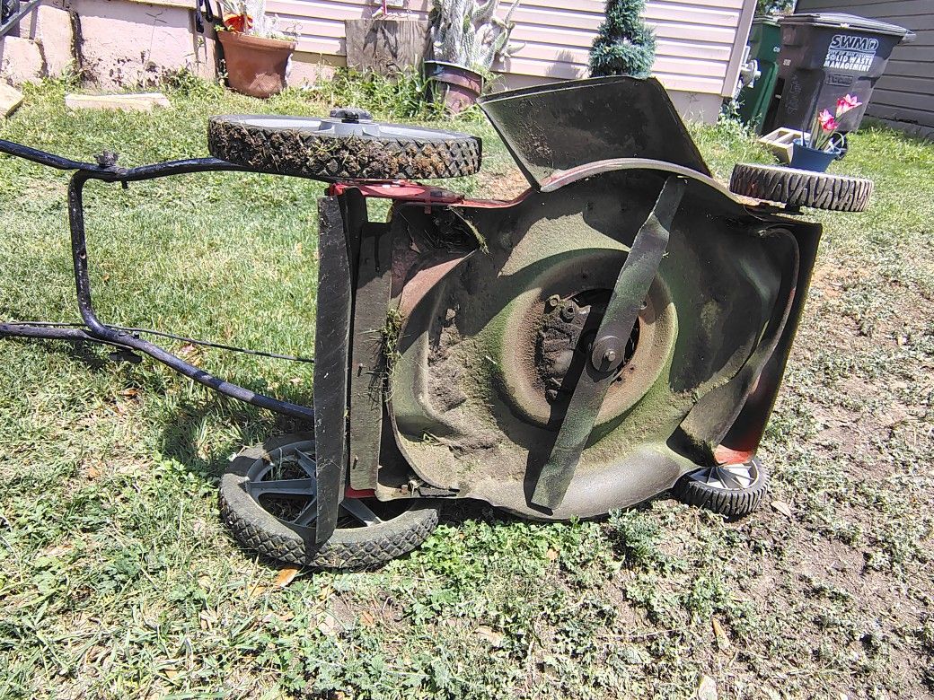 Lawn Mower