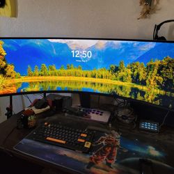 Samsung Odyssey G9 49" Monitor