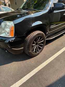 2011 GMC Yukon Denali
