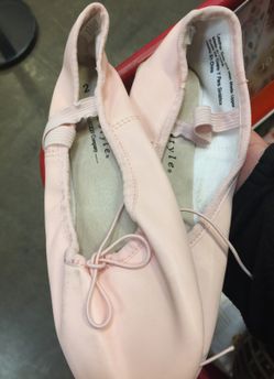 Ballerina Slippers