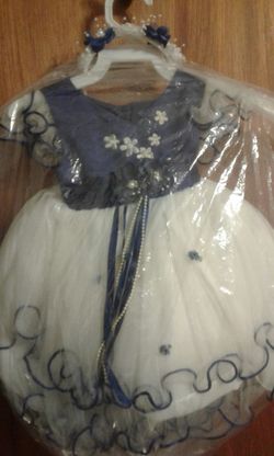 Baby formal dress