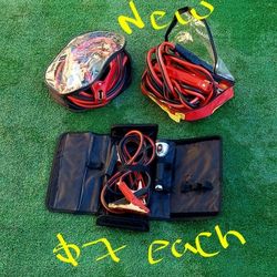 Brand New!  Heavy Duty Jumper Cables