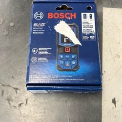 Bosch Laser Measure 