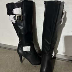 Women’s Black Boots