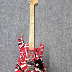 Van Halen  Frankenstrat Relic