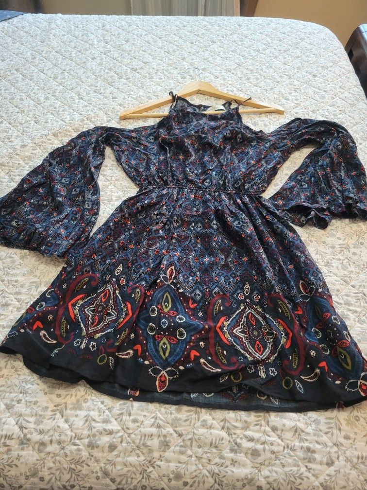 Dress, Summer Dress Size M