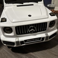 Mercedes AMG Truck For Kids