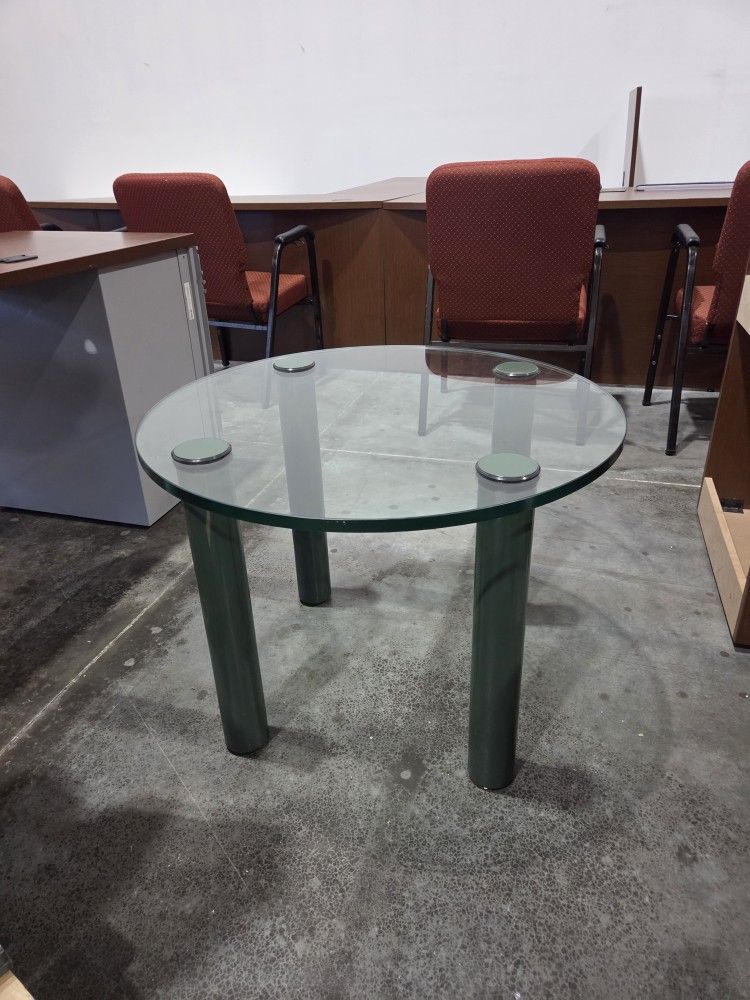Glass Table