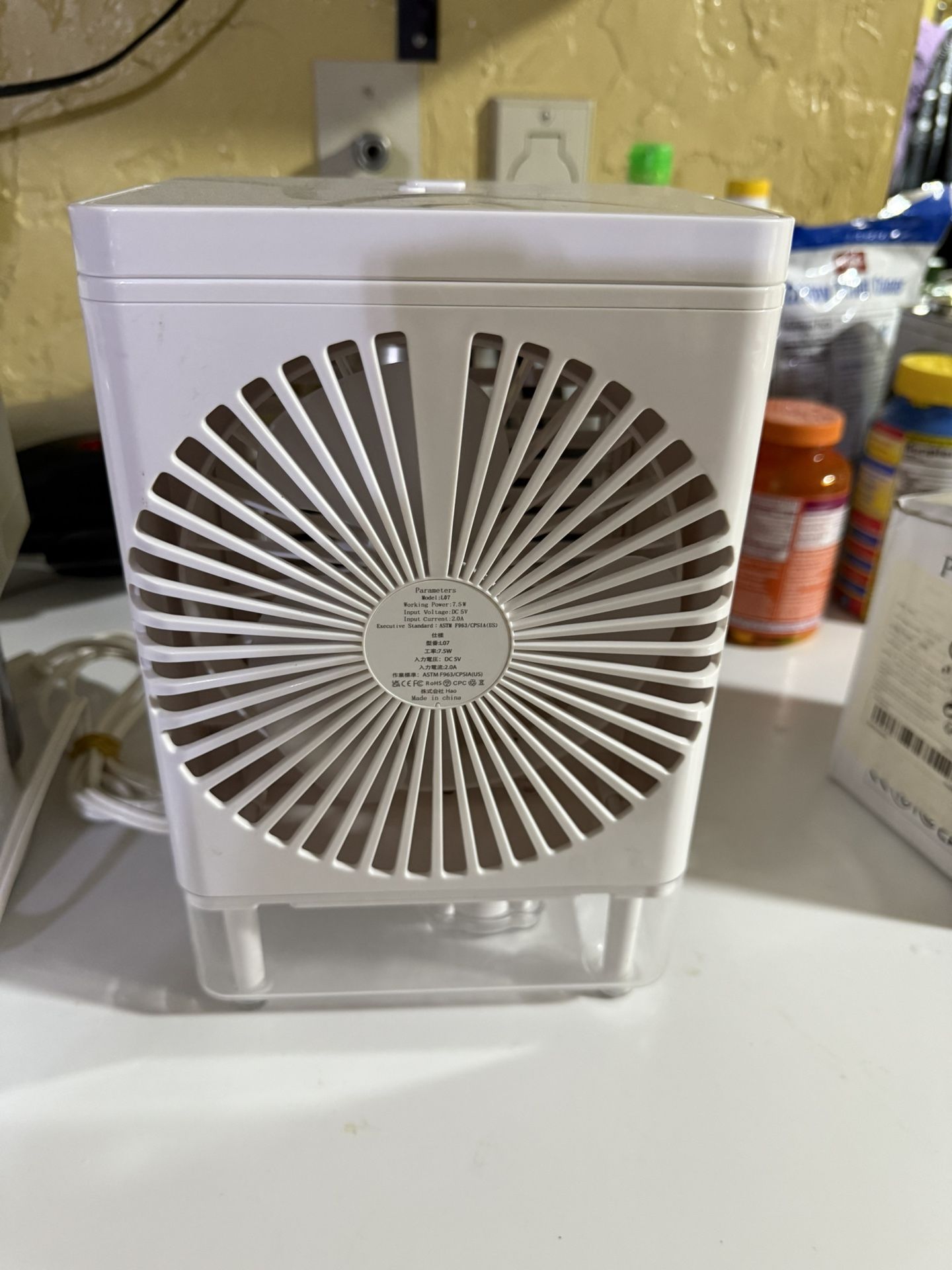 Portable Air Conditioner