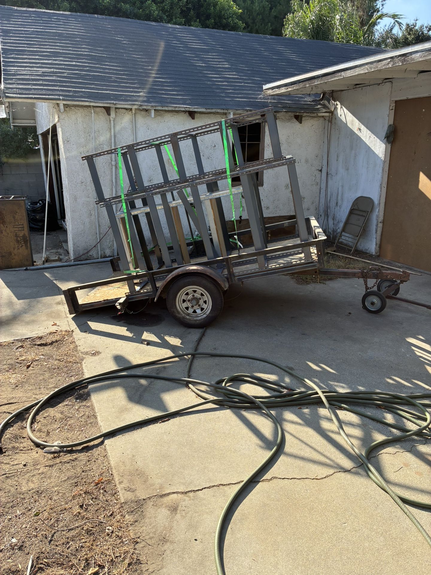 4 x 8 tilt Trailer