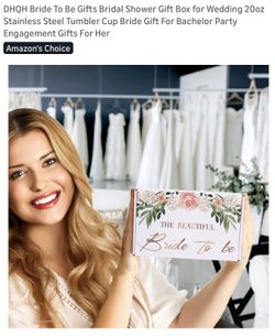 DHQH Bride To Be Gifts