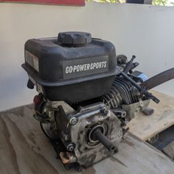 212cc Predator Engine