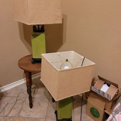 Designer LAMPS