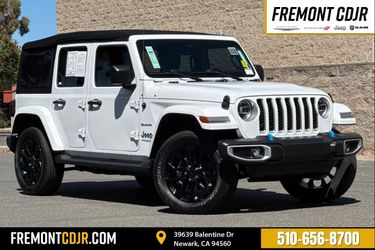 2022 Jeep Wrangler 4xe