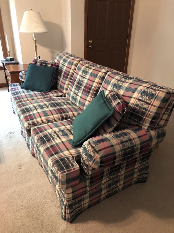 Sofa By Jetton Furniture Company For In Cary Nc Offerup