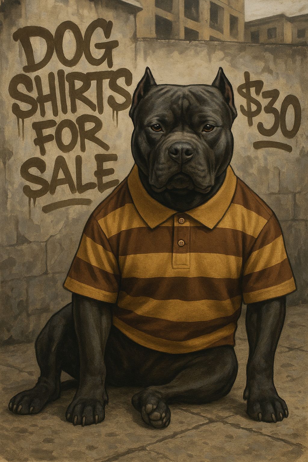 Charlie Brown Shirts For Your Pets 
