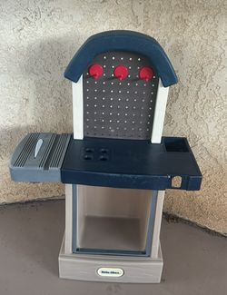 FIRM ON PRICE: Work Bench Play Center