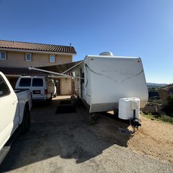 2009 Sprinter Trailer 