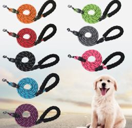 Small Rope Style Dog Leash