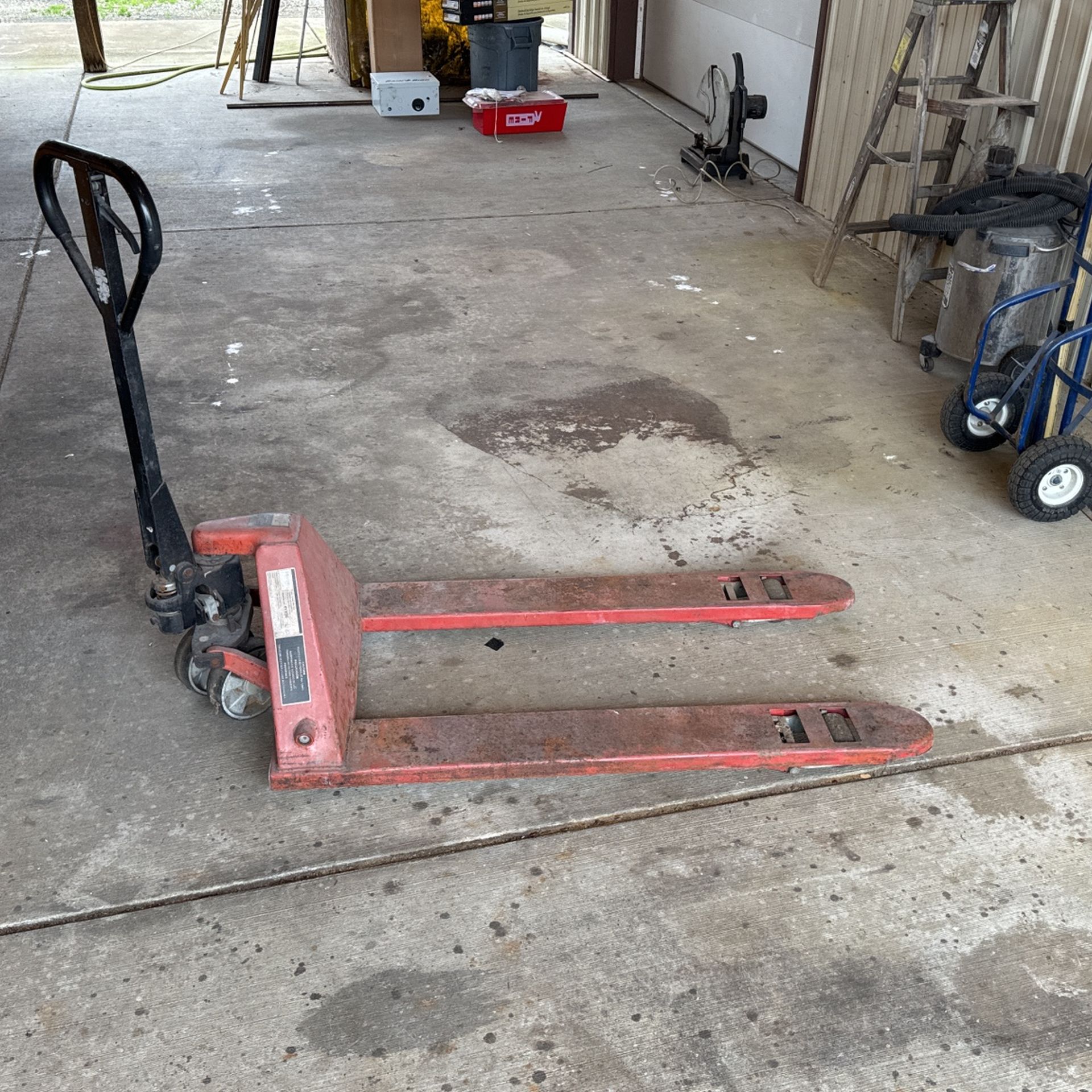 Pallet Jack