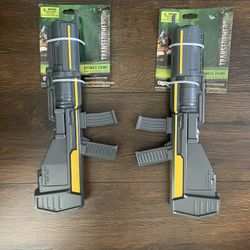 Transformers Optimus Prime 17 Blaster Plastic Weapon Costume Prop 16"