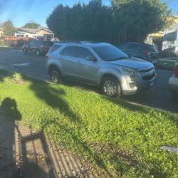 2010 Chevy Equinox Lt
