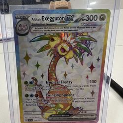 Exeggutor Ex